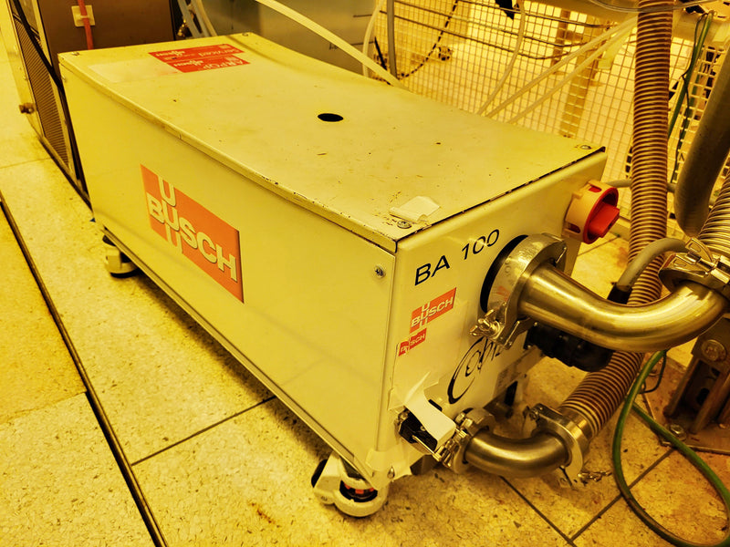 Oxford Plasmalab 800 Plus RIE (Reactive Ion Etcher)