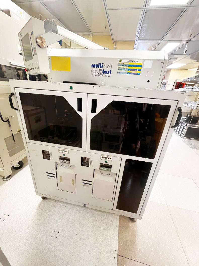 Multitest MT 9510 STD Handler – Bridge Tronic Global
