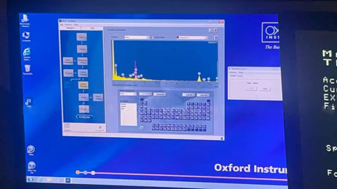Jeol JEM 1011 TEM (Transmission Electron Microscope)