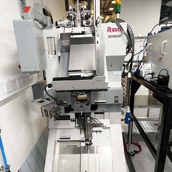 Rasco SO 1000 Handler