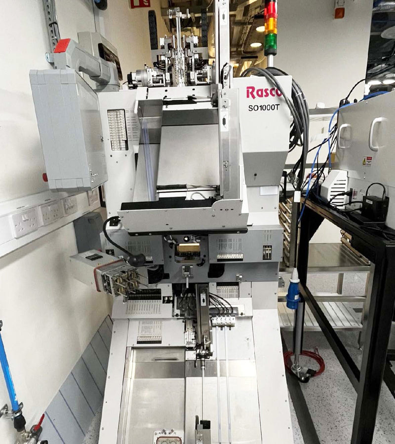 Rasco SO 1000 Handler