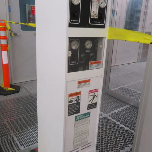 FSI Mercury MP Batch Spray Cleaning System