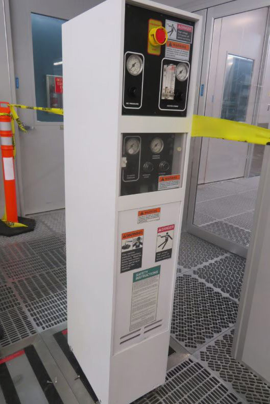 FSI Mercury MP Batch Spray Cleaning System