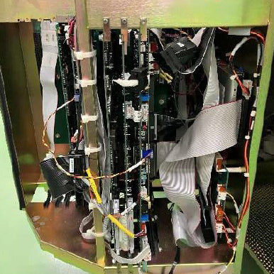 KLA Surfscan 6420 Particle Defect System