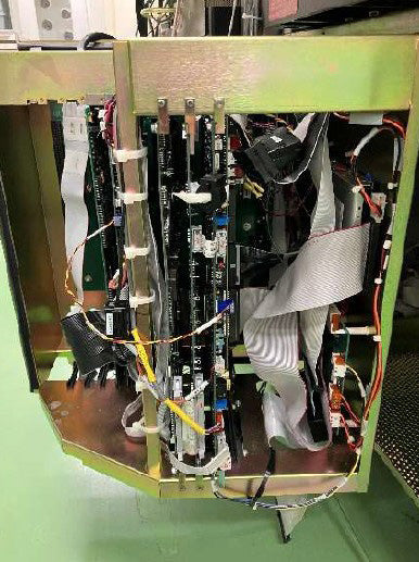 KLA Surfscan 6420 Particle Defect System