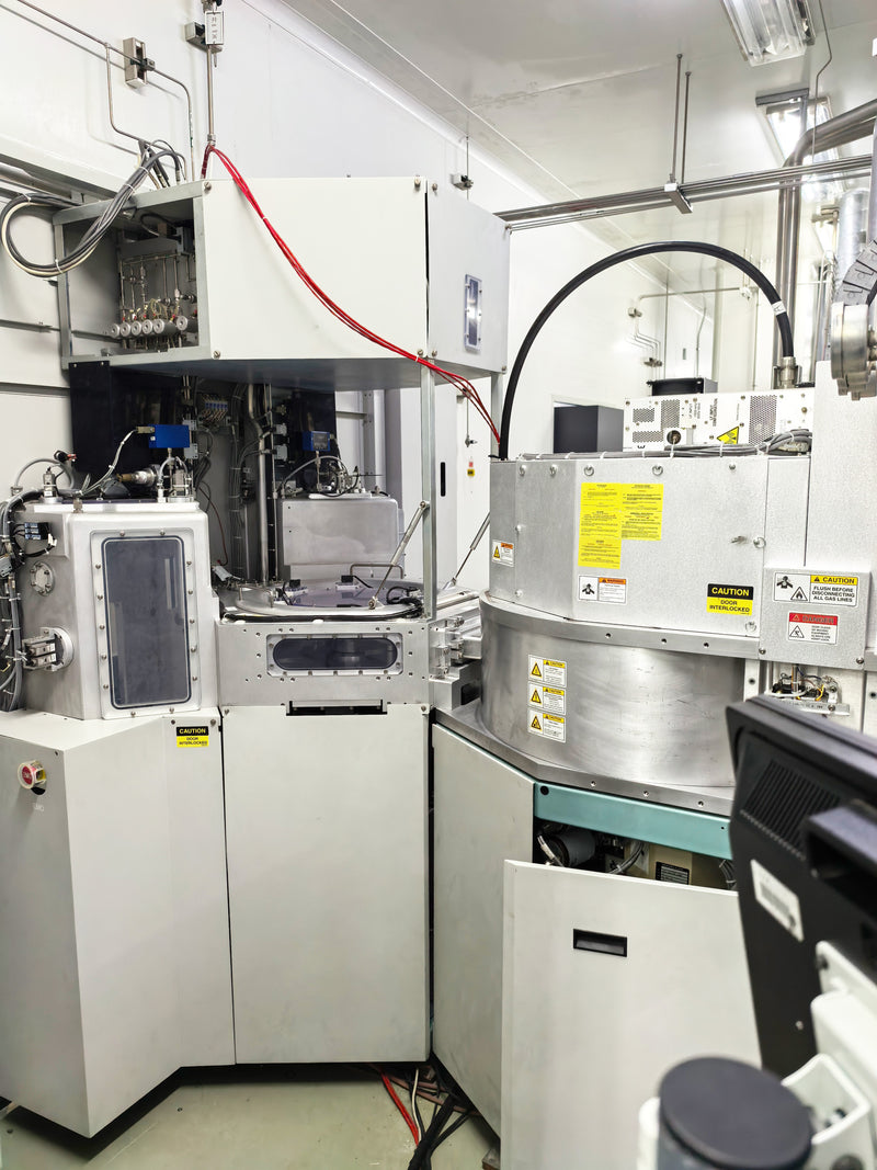 Lam / Novellus Concept Two Dual Sequel CVD (Chemical Vapor Deposition)