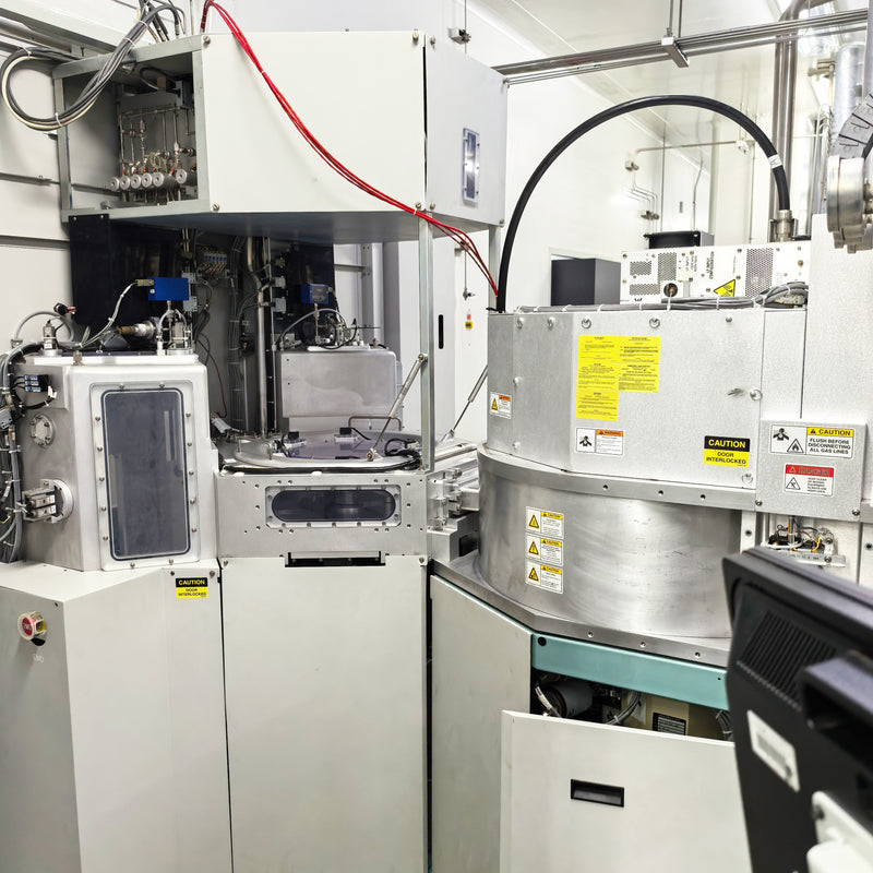 Lam / Novellus Concept Two Dual Sequel CVD (Chemical Vapor Deposition)