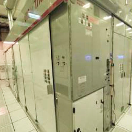 Applied Materials / Varian VIISTA Trident XP Ion Implant System