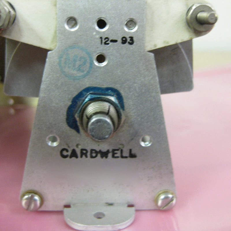 Lam P/N: 853-002029-001 AutoEtch Capacitance Drive Assembly