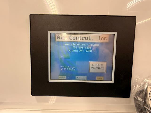 Air Control CS-41-S Wet Bench