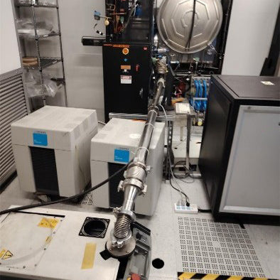 CHA Mark 50 C RH Vacuum Evaporator