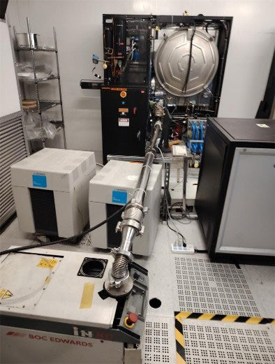 CHA Mark 50 C RH Vacuum Evaporator