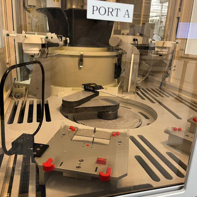 Lam / SEZ SP 203 Spin Etcher