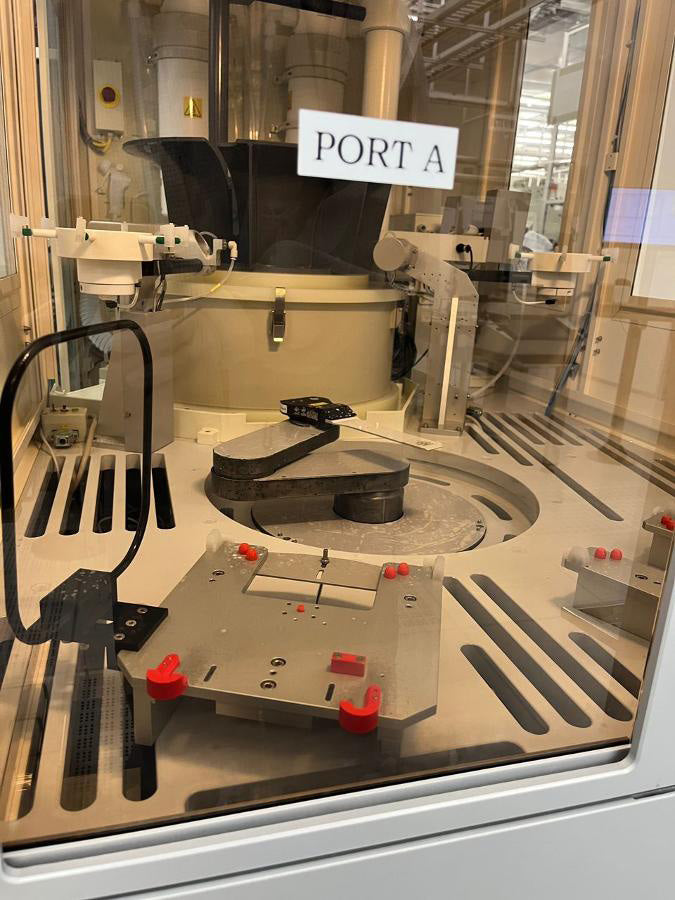 Lam / SEZ SP 203 Spin Etcher