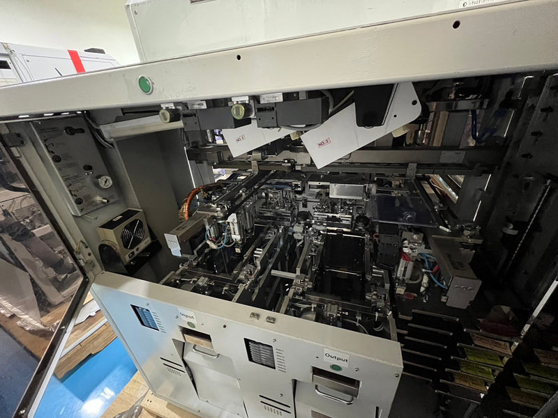 Multitest MT 9510 Tri-Temp Test Handler