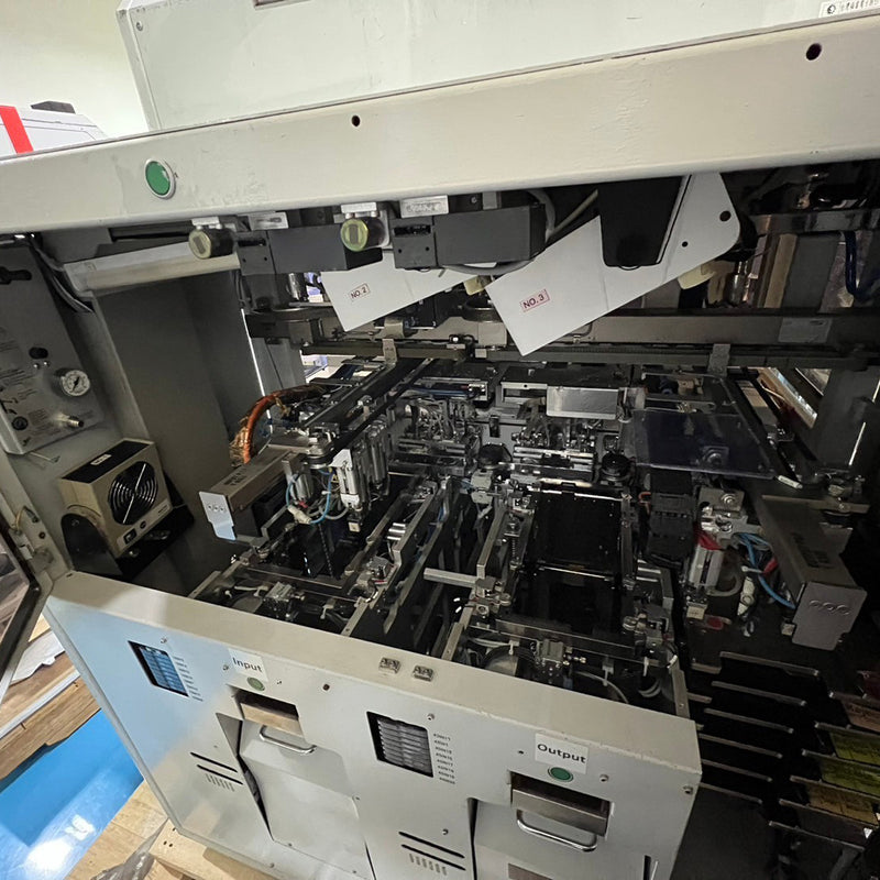 Multitest MT 9510 Tri-Temp Test Handler