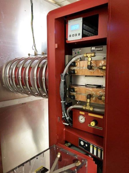 Varian E 500 EHPI Medium Current Implanter