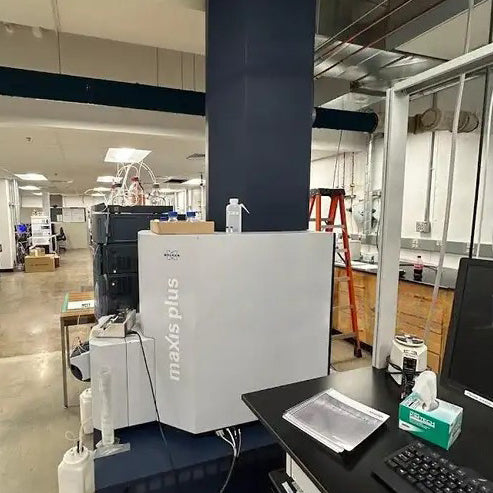 Bruker maXis plus Mass Spectrometer