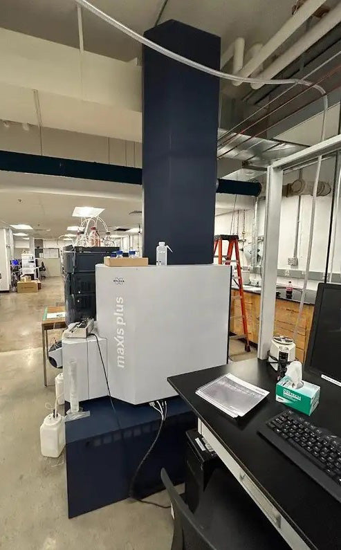 Bruker maXis plus Mass Spectrometer
