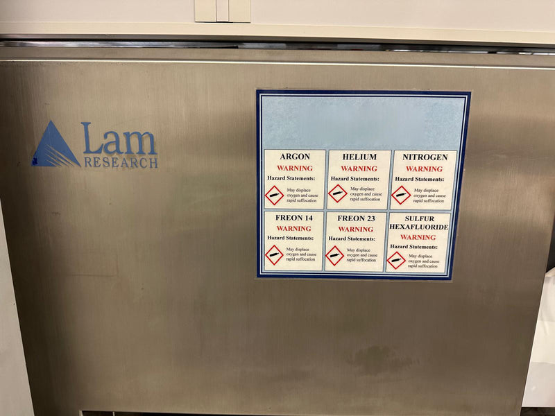 Lam Rainbow 4520 Plasma RIE (Reactive Ion Etcher)