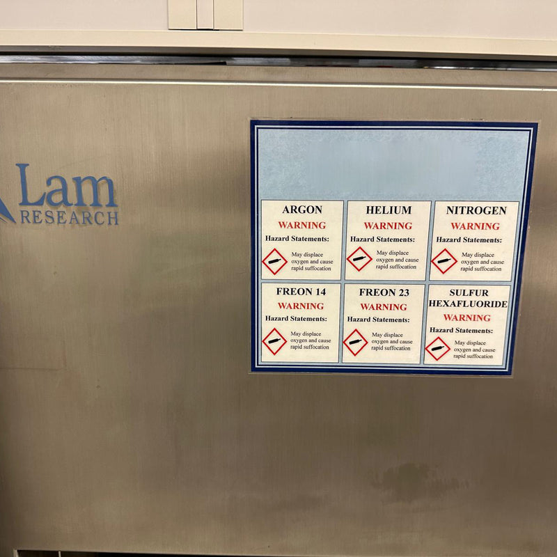 Lam Rainbow 4520 Plasma RIE (Reactive Ion Etcher)