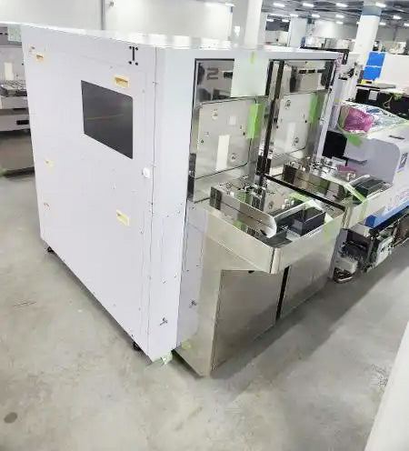 Accretech / TSK UF 3000 Automatic Wafer Prober