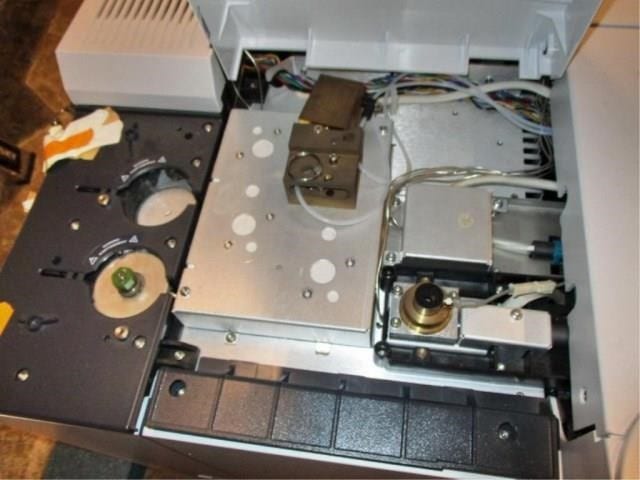 Agilent 7890 A GC-FID