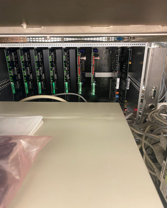 KLA / Leica INS 3000 Optical Inspection Station