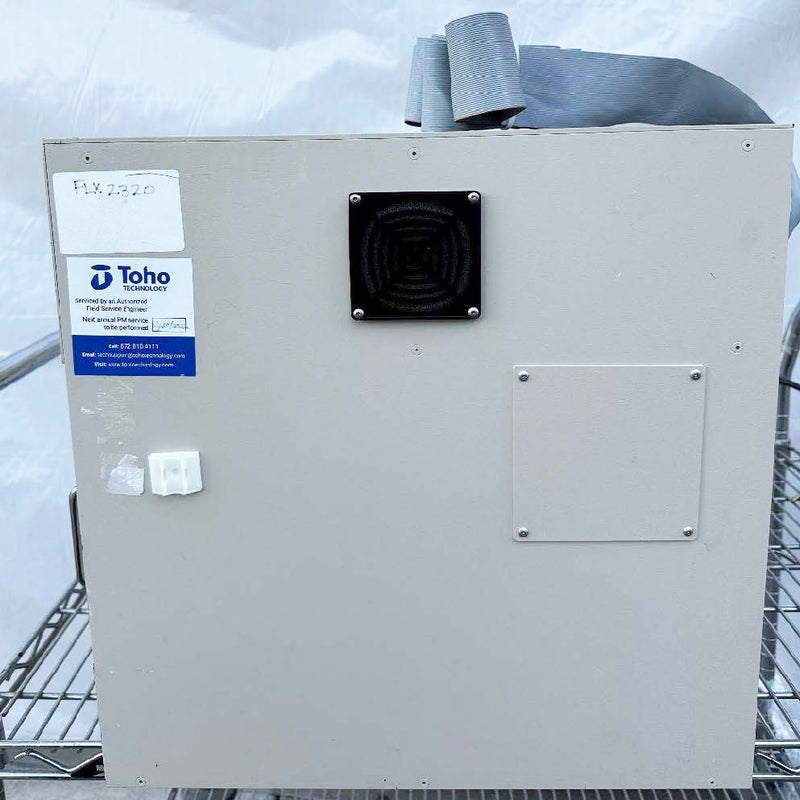 KLA FLX 2320 A Thin Film Stress Measurement System