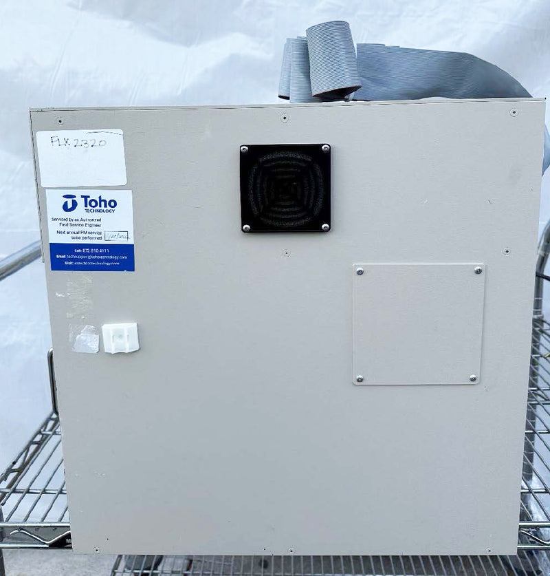 KLA FLX 2320 A Thin Film Stress Measurement System