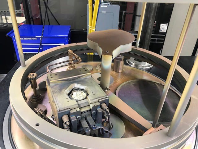 Oerlikon Balzers BA 710 A E-Beam