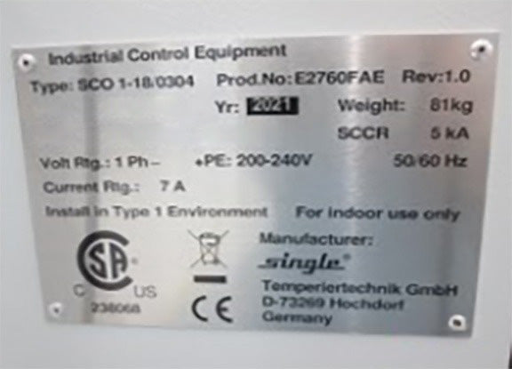 Advantest 93000 Smart Scale Tester