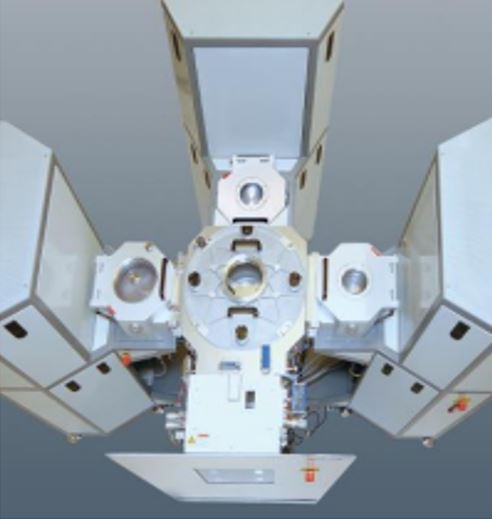 Memsstar Orbis 3000 Cluster System
