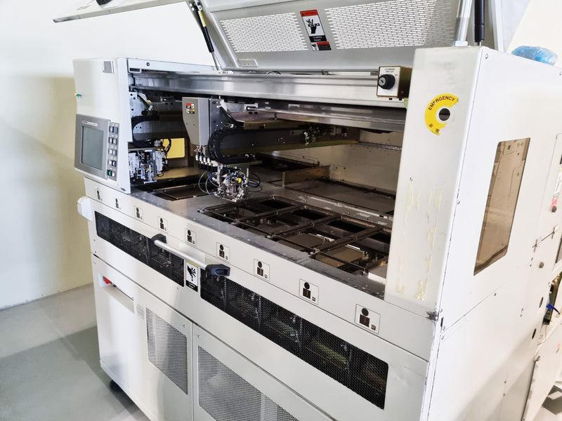 Advantest M 6541 AD Handler