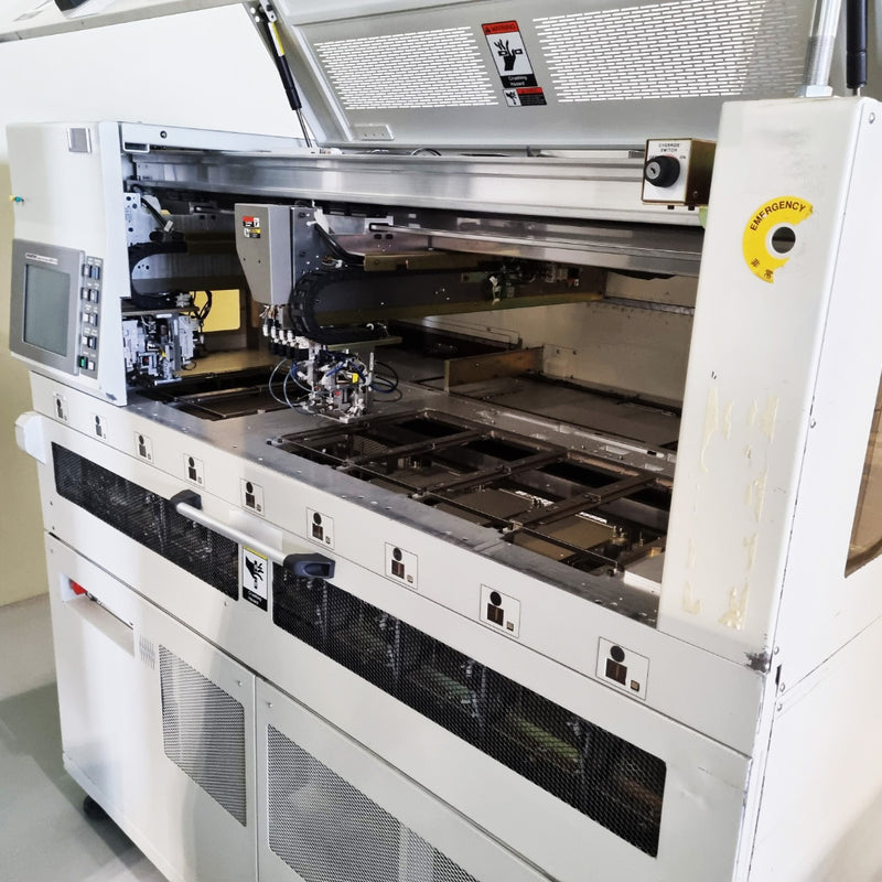 Advantest M 6541 AD Handler