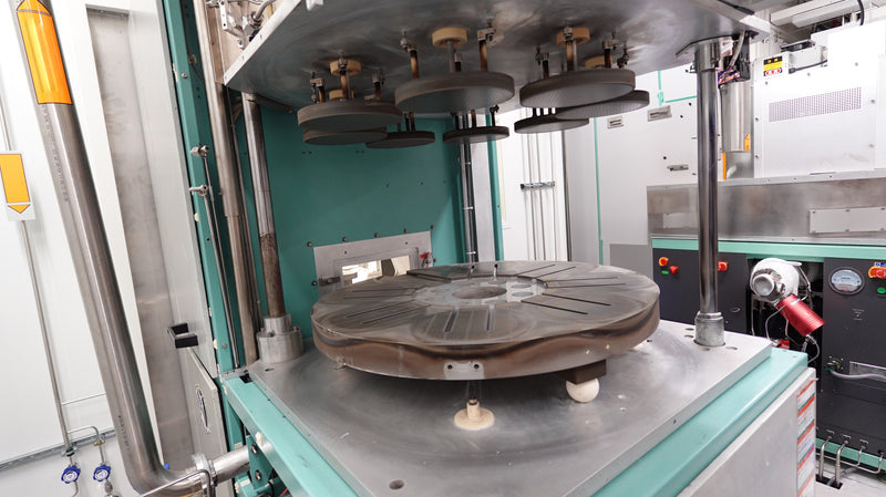 Lam / Novellus Concept One 150 PECVD TEOS (Plasma-Enhanced Chemical Vapor Deposition)