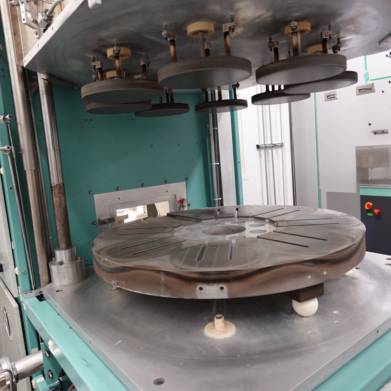 Lam / Novellus Concept One 150 PECVD TEOS (Plasma-Enhanced Chemical Vapor Deposition)