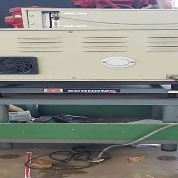 C.W. Brabender FE 2000 Mixer