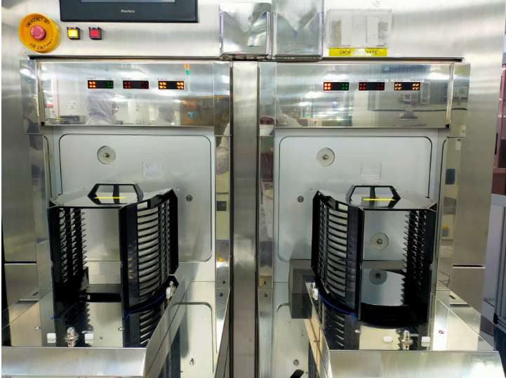 Accretech / TSK ACC 300 Taper