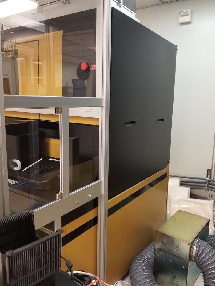 KLA 2133 Brightfield Inspection