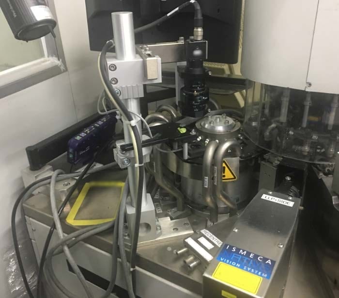 Ismeca NX 16 Handler