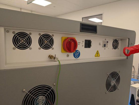 Sonoscan D 9600 C-SAM