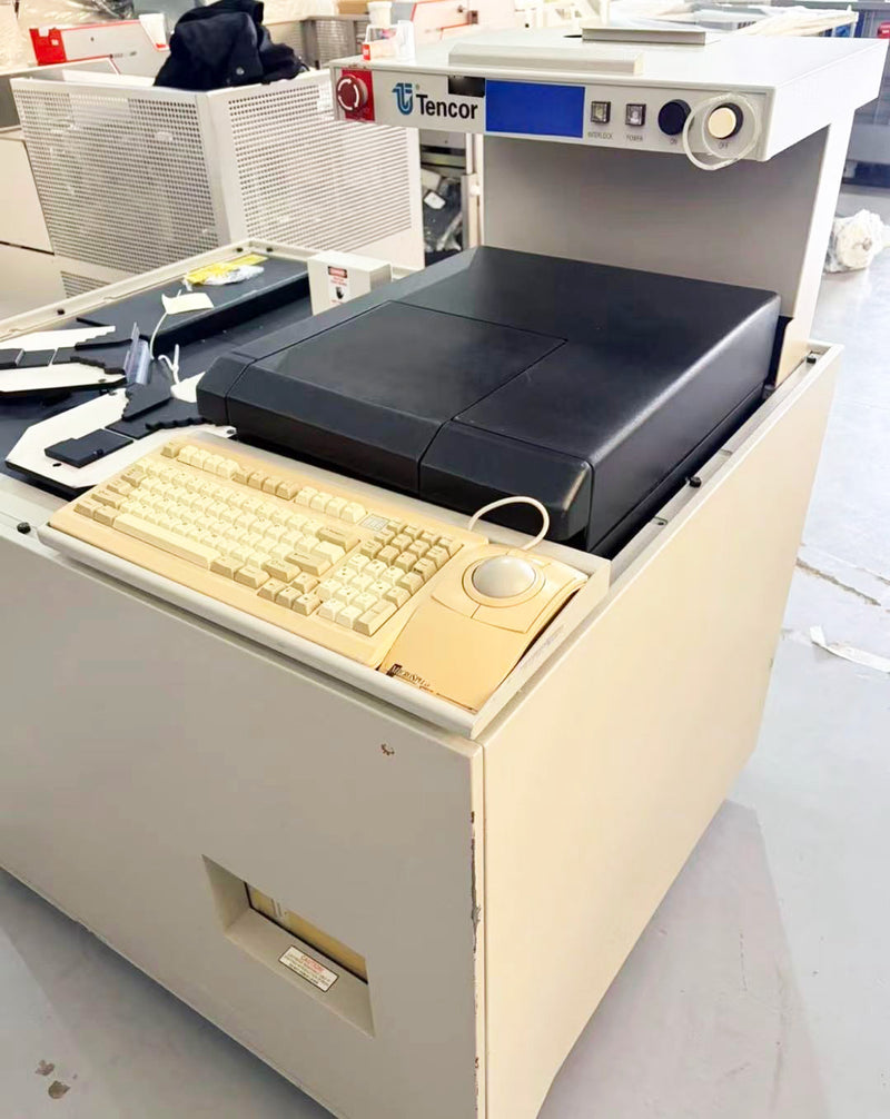 KLA OmniMap Auto RS 75 Resistivity Mapper