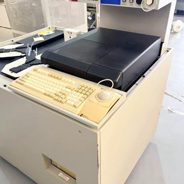 KLA OmniMap Auto RS 75 Resistivity Mapper