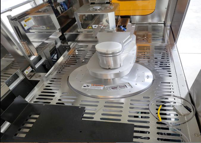 KLA Spectra FX 200 Film Thickness Measurement