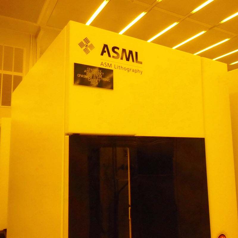 ASML PAS 5500 / 275 i-Line Stepper