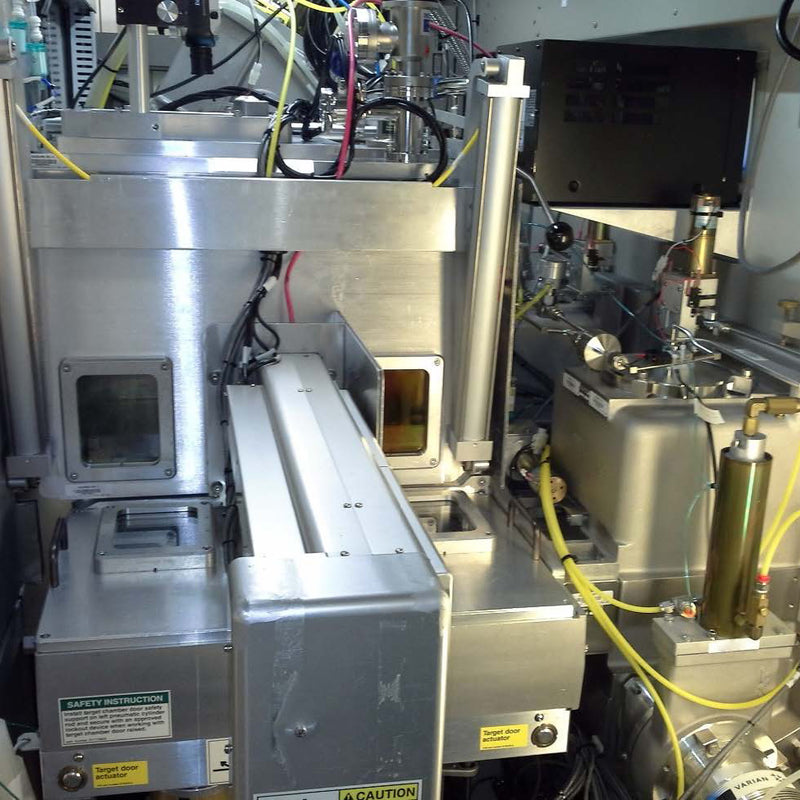 Varian E 220 Implanter