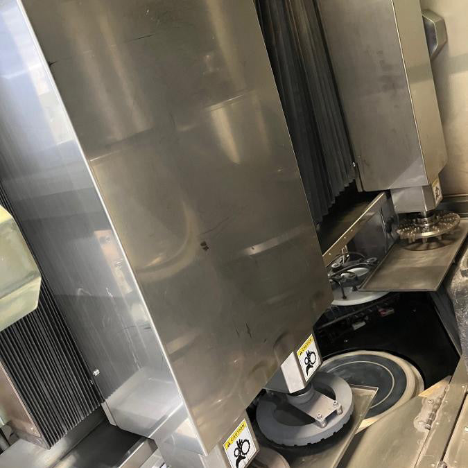 Disco DFG 850 Back Grinder
