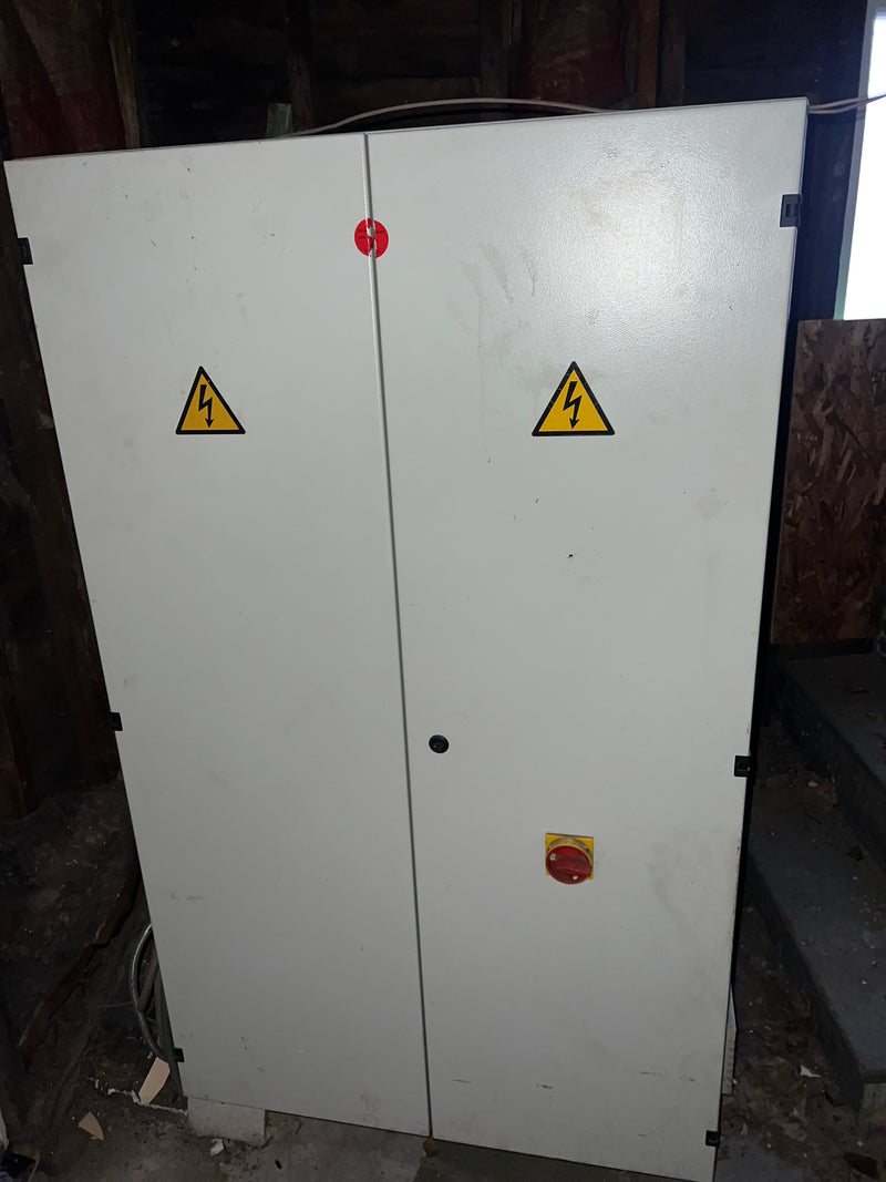 Satisloh SPM 50 2 SL Grinder / Lapper / Polisher