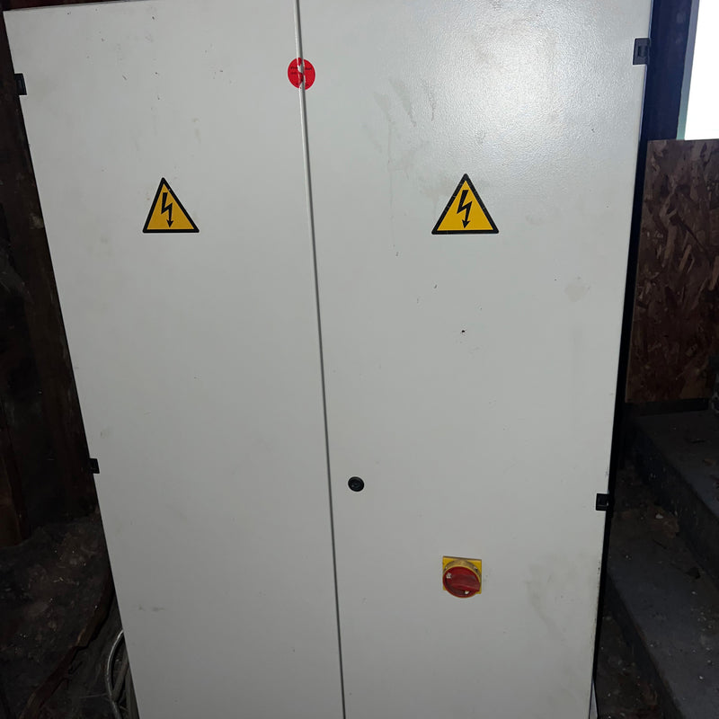 Satisloh SPM 50 2 SL Grinder / Lapper / Polisher